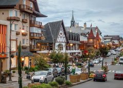 GRAMADO TEM ATRAÇÕES PARA TODAS AS IDADES