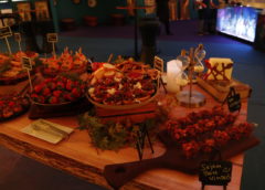 Mega Domo oferece uma verdadeira experiência imersiva no que há de  melhor na gastronomia