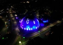 Espetáculo Viagem de Natal no Mega Domo encerra neste domingo