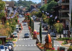Gramado é uma das seis melhores cidades do Brasil para aposentados morarem
